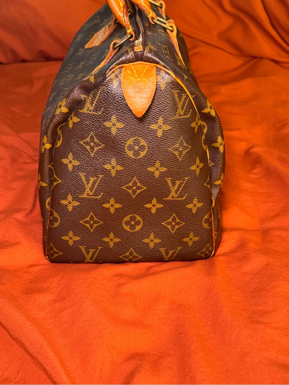 Vintage LV speedy 30 - Picture 7 of 16